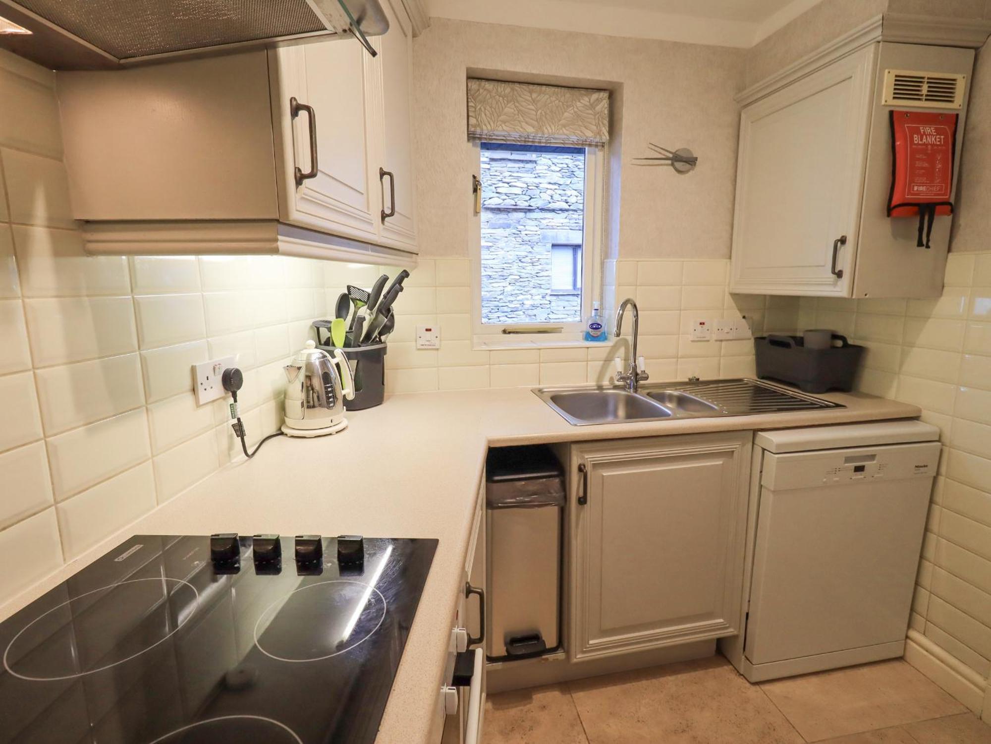 Ghyll Heights Villa Ambleside Bagian luar foto